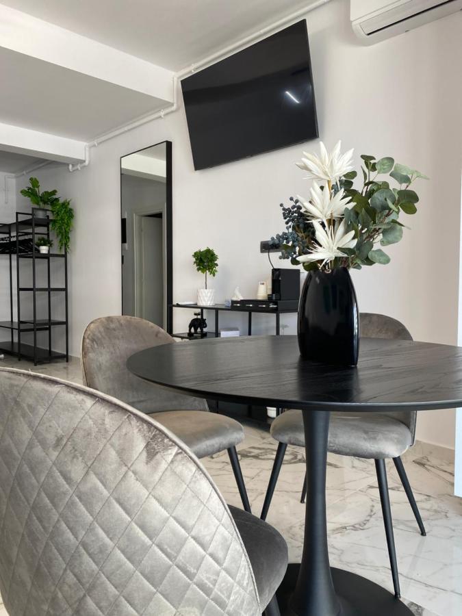 Eva Del Mar - Sea View - Mamaia Nord Apartment Luaran gambar