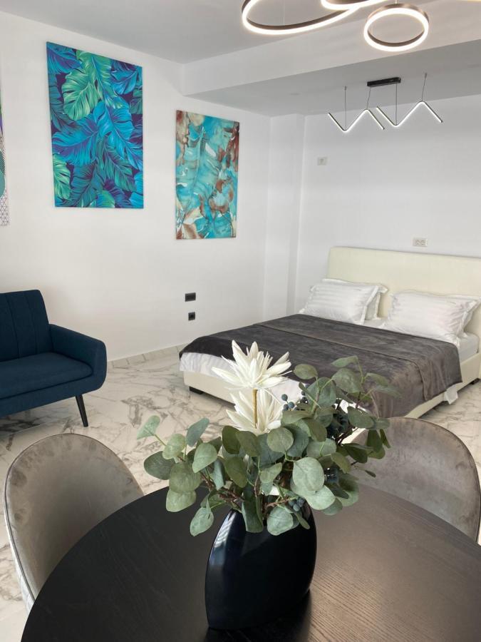 Eva Del Mar - Sea View - Mamaia Nord Apartment Luaran gambar