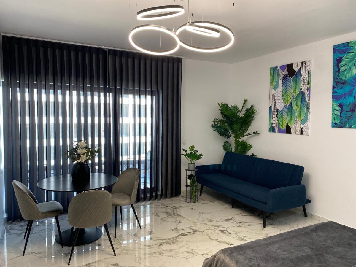 Eva Del Mar - Sea View - Mamaia Nord Apartment Luaran gambar
